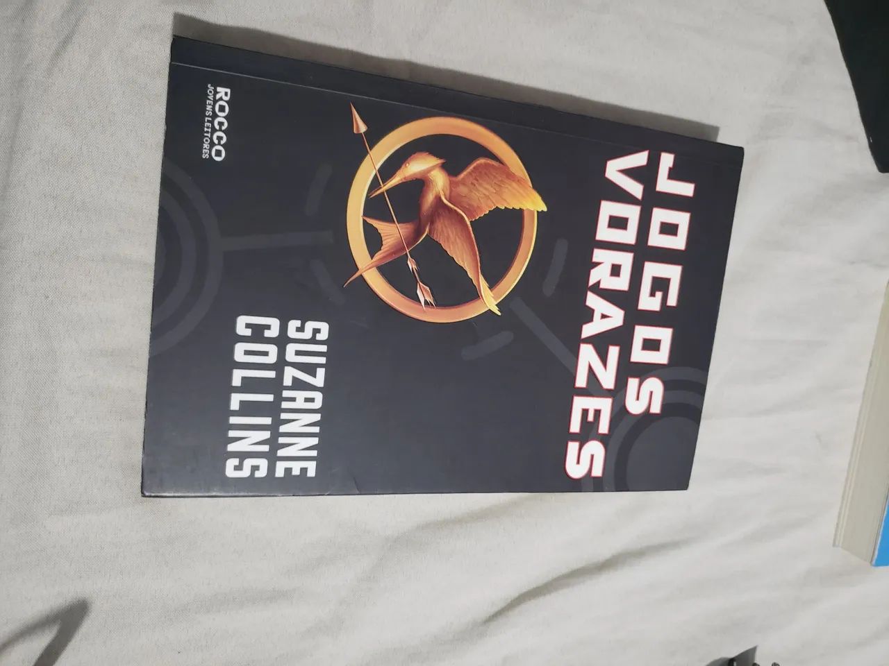 Trilogia Jogos Vorazes - Foto 4