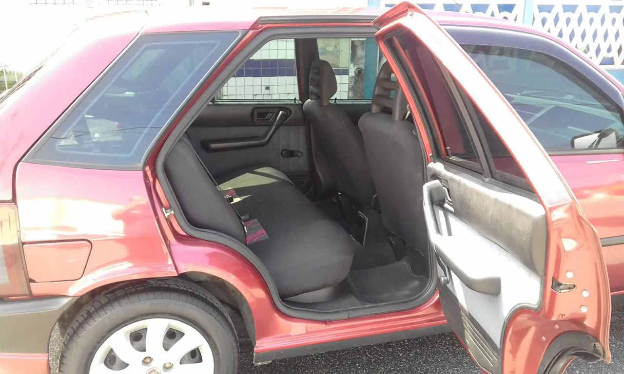 Fiat Tipo 1.6 I.e. 2P E 4P 1995 - Foto 5
