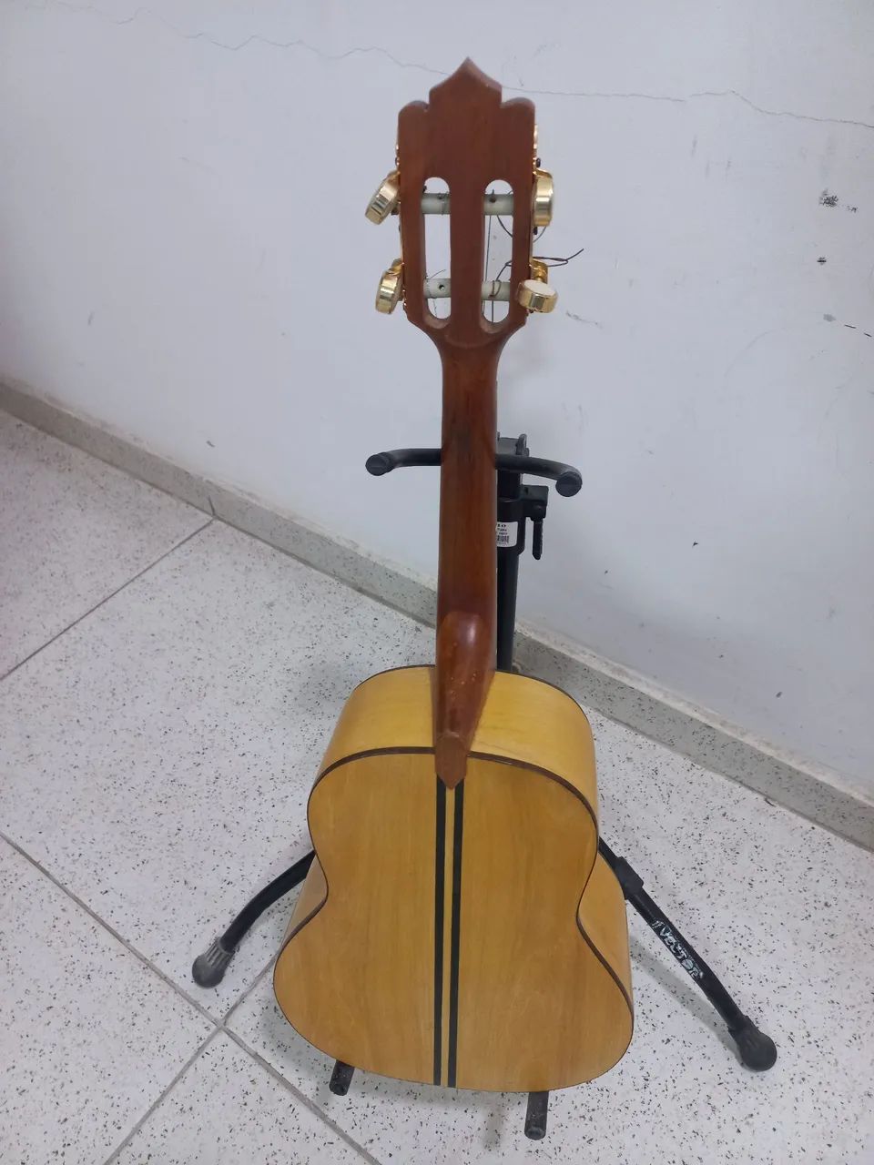 Cavavo DG Luthier Marfim com tampo em cedro 2024 - Foto 2