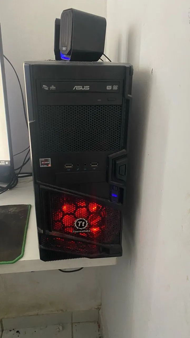 Computador gamer Ryzen - Foto 2