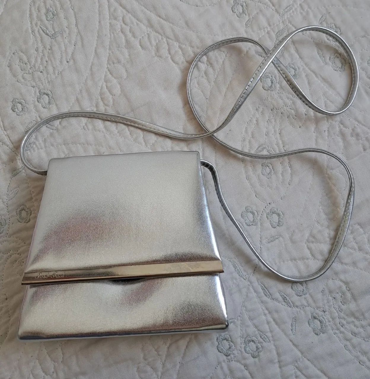 Bolsa Couro legítimo Tam. P - Foto 2