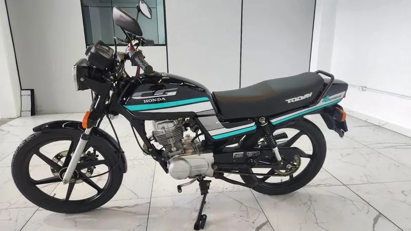 HONDA 125 1990 - Foto 3