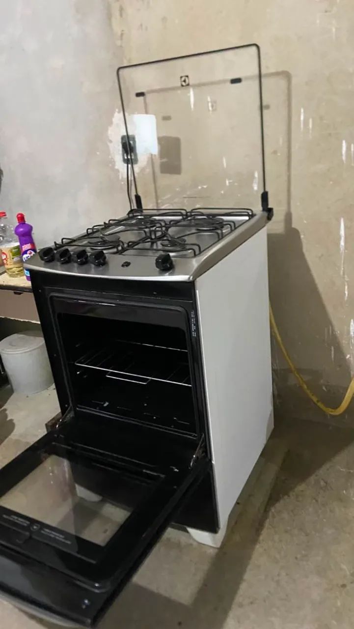 Fogão 4 bocas