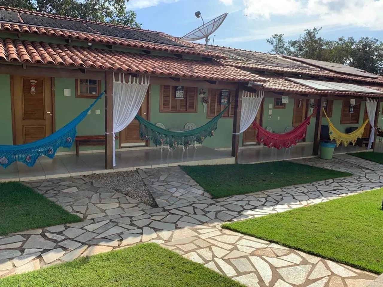 Chácara e Pousada em Pirenópolis - Foto 2