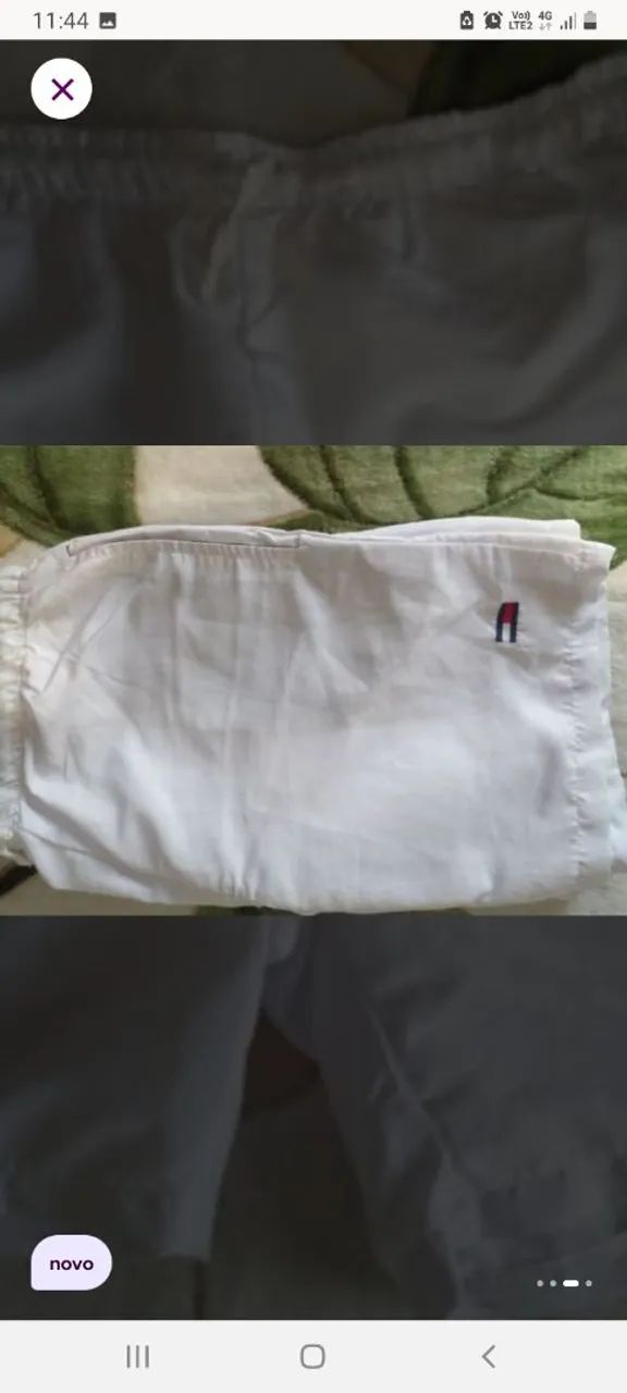Short masculino Tommy Hilfiher original ?g - Foto 2