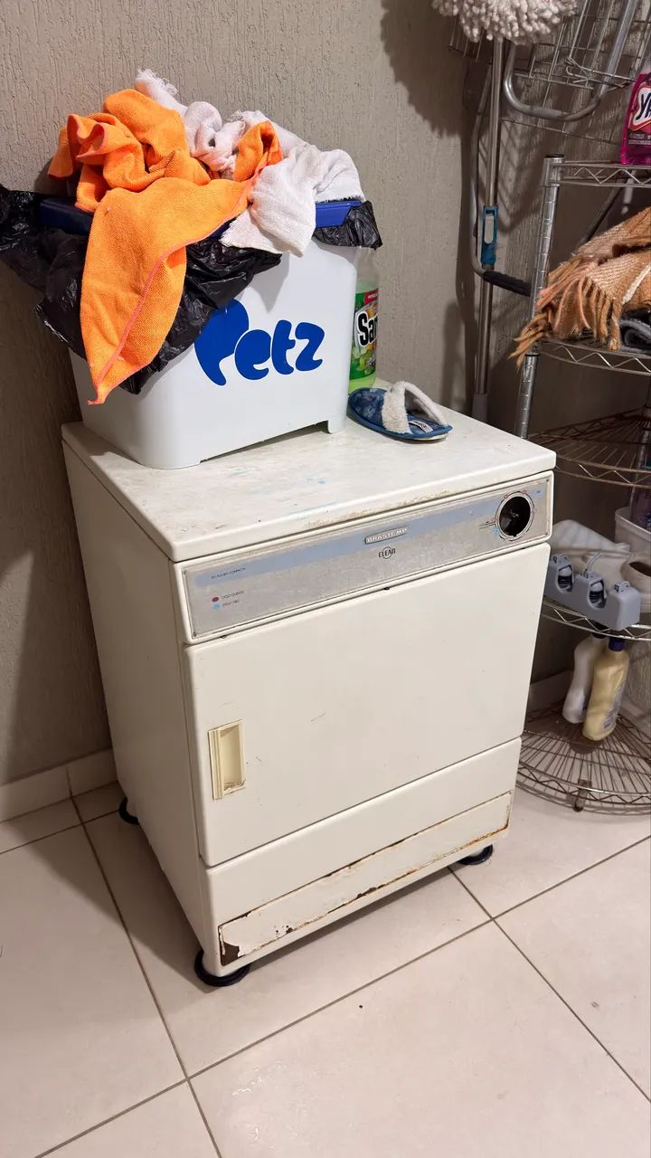 máquina de secar - Foto 2