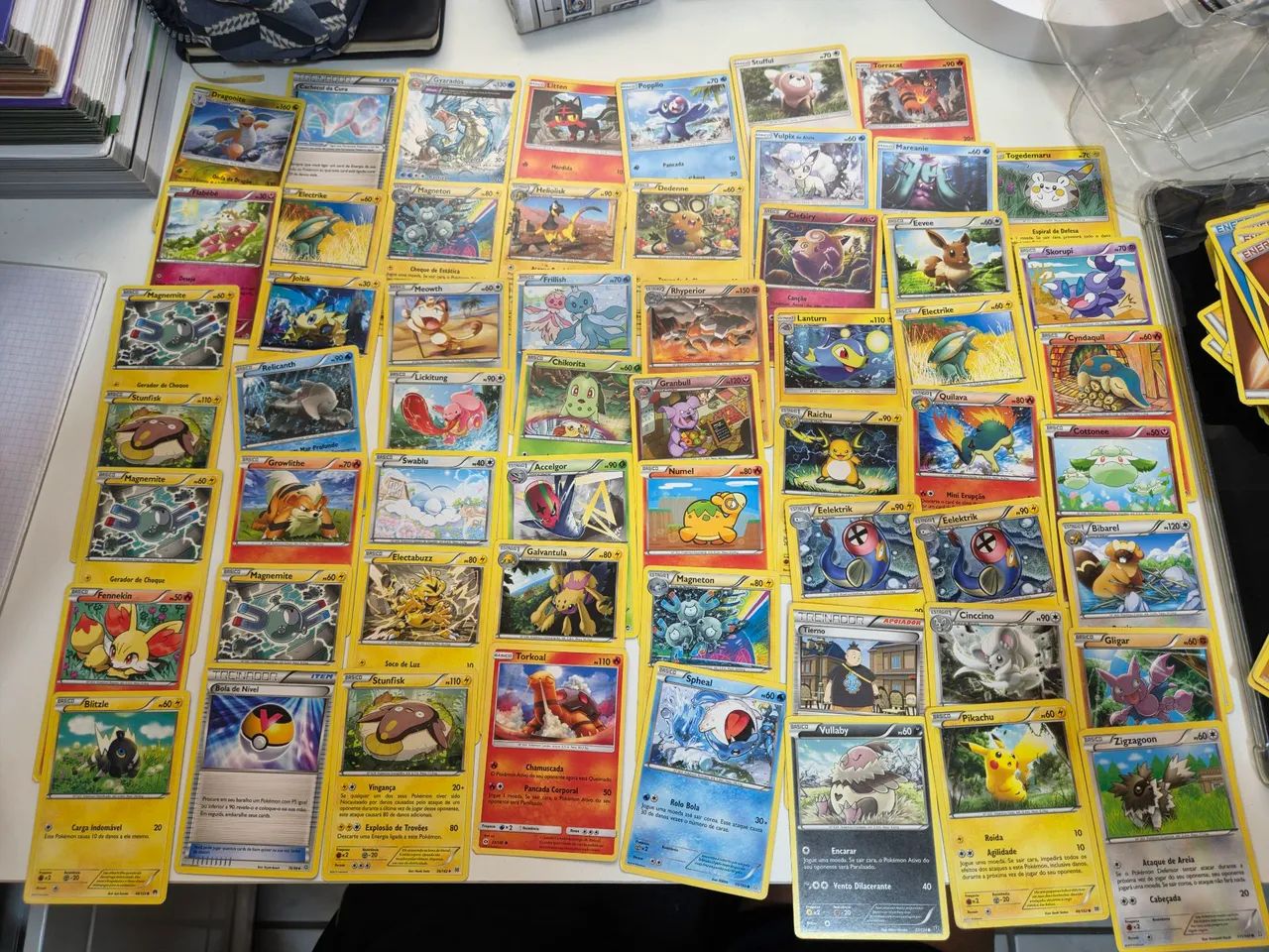 Cartas Pokémon (negociar valor) - Foto 3