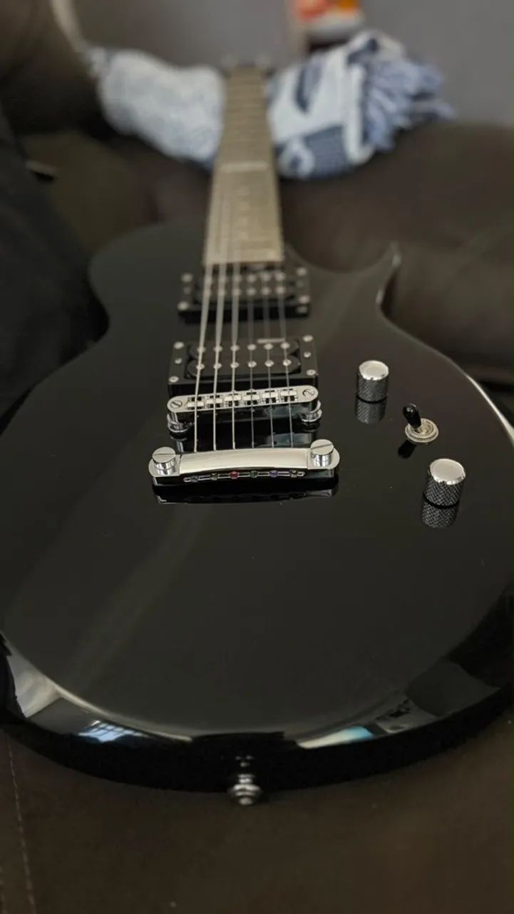 Guitarra Esp LTD EC 100 - Foto 4