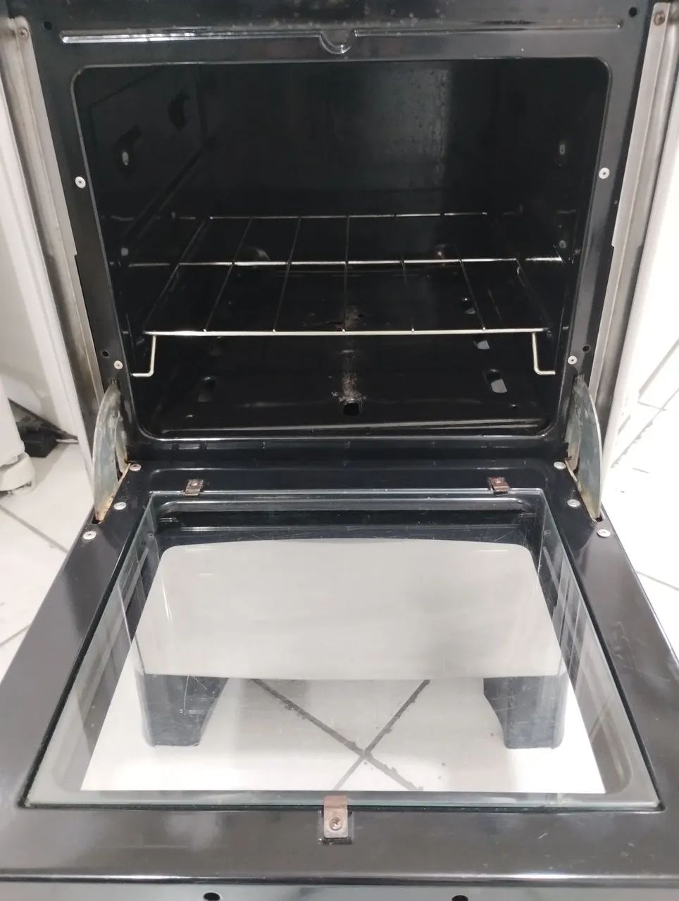 Fogão inox 4 bocas  - Foto 5
