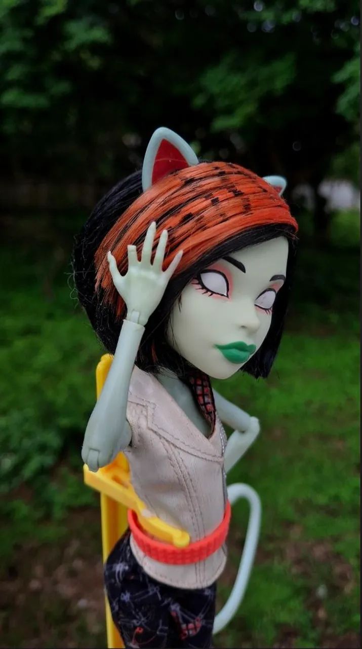 Monster high - Fusion  - Foto 2