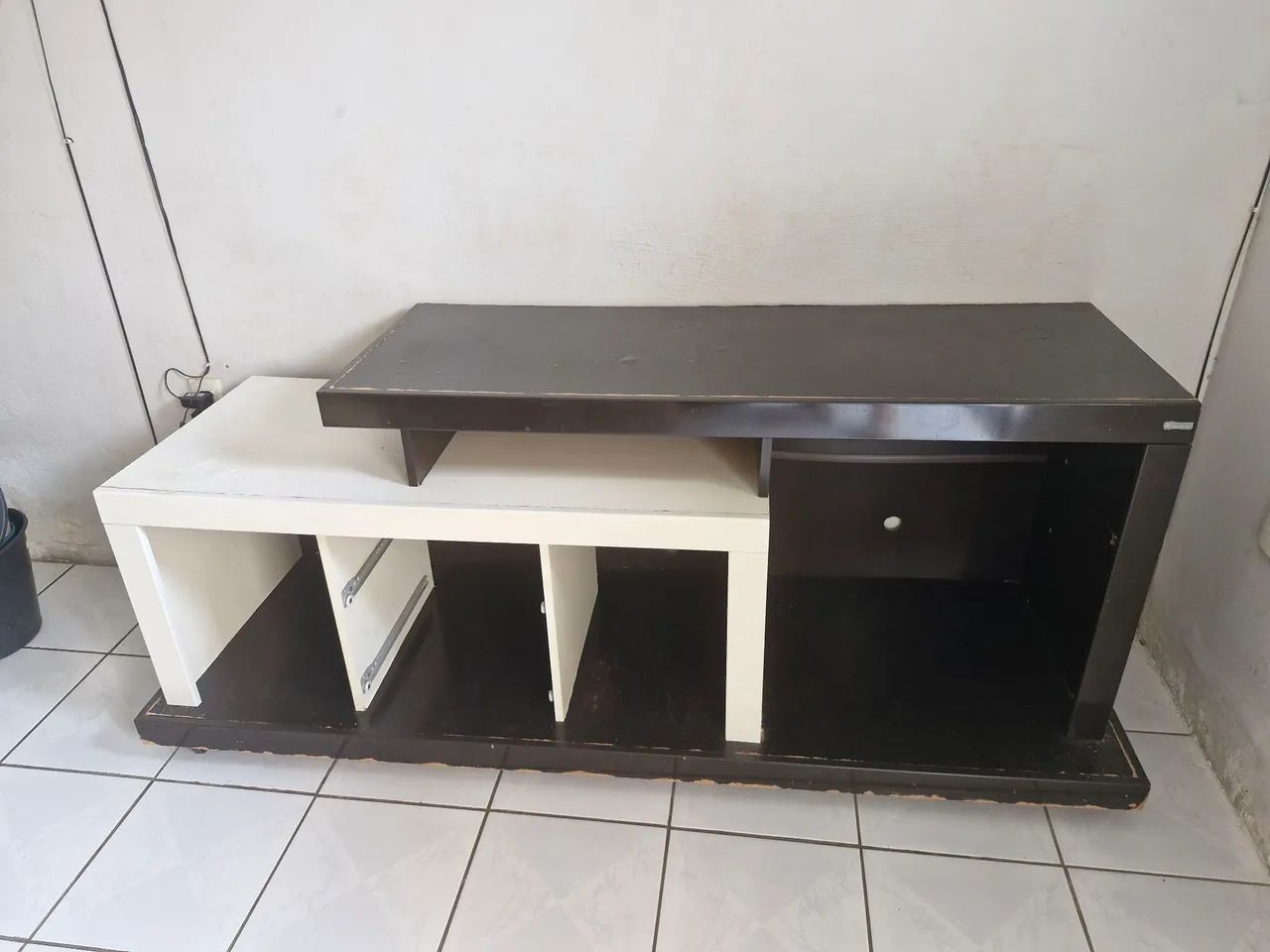 Doação Rack Sala