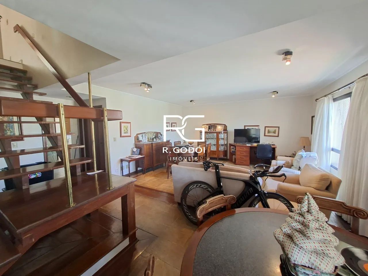 Condominio Edifício Forte São Michel - Apartamento Cobertura Duplex em Cambuí, Campinas/SP - Foto 5