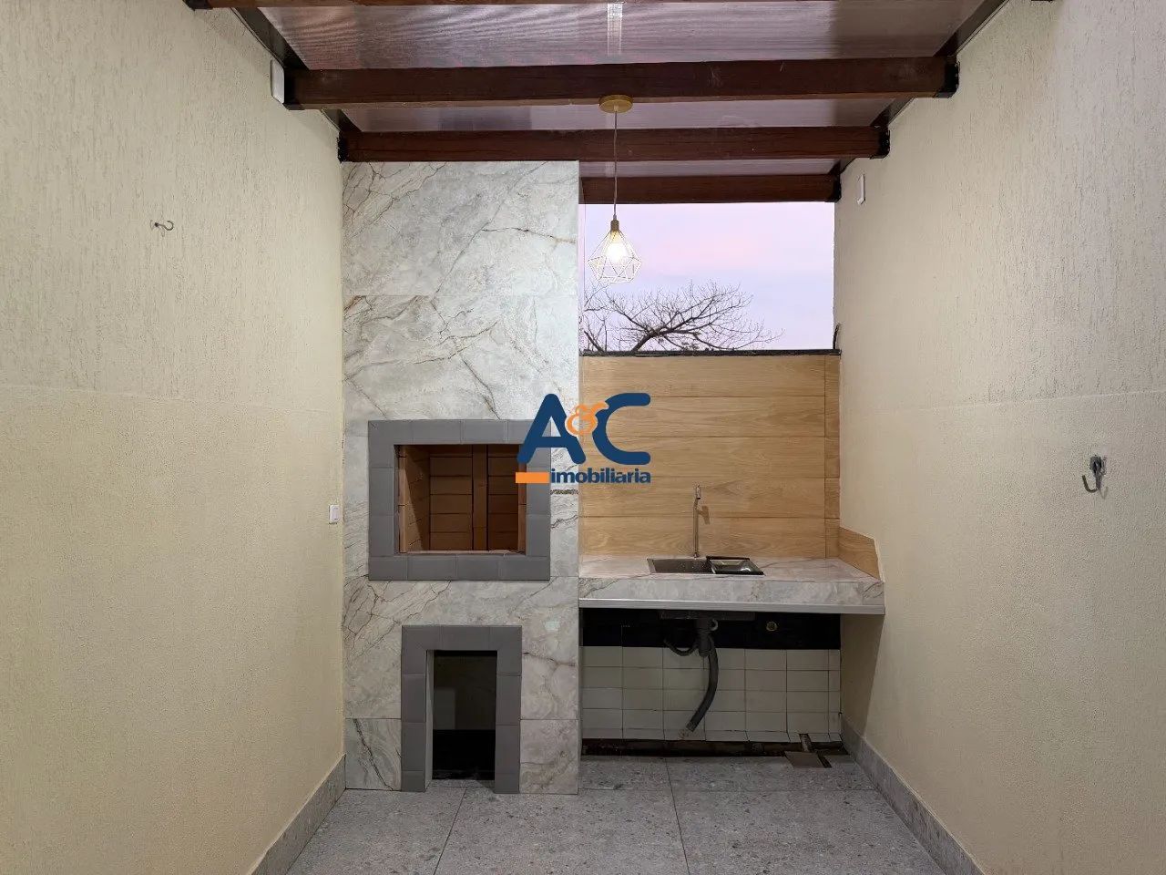 Área privativa com 02 quartos no Ouro Preto - Foto 2