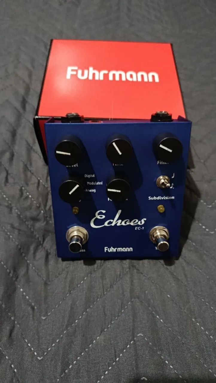 Delay Fuhrmann