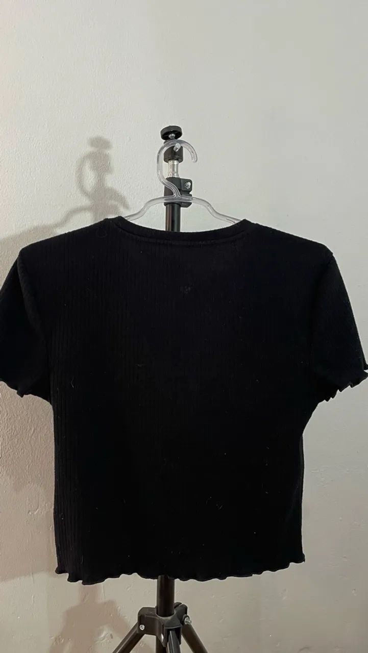 Blusa ?just trust yourself? - Foto 3