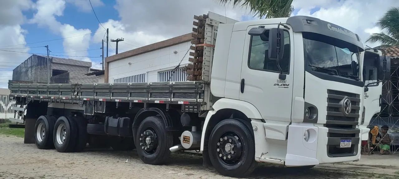 Caminhão 24-280 Bitruck 2015 - Foto 5