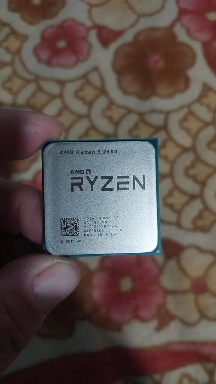 Ryzen 5 2600 - Foto 2