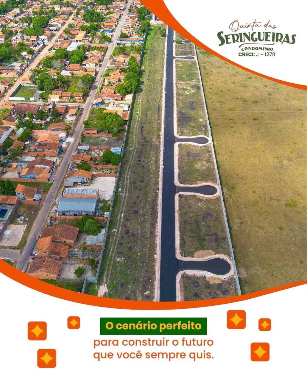 Vendo lote Condomínio Seringueira  - Foto 2