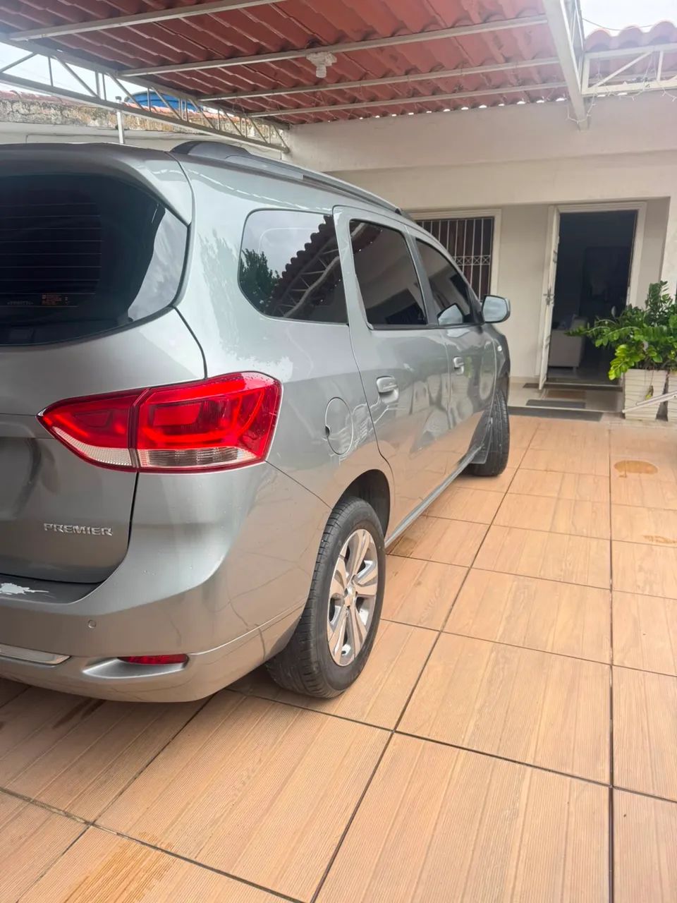 Chevrolet Spin SPIN PREMIER 1.8 8V Econo.Flex 5p Aut. 2024