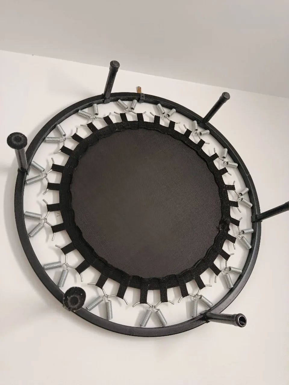 Cama elástica exercícios 
