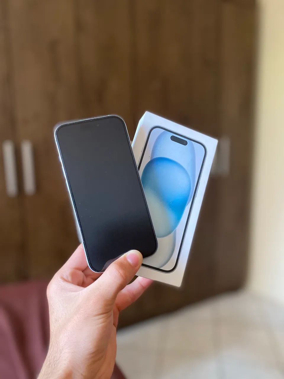 Iphone 15 - Seminovo  - Foto 4