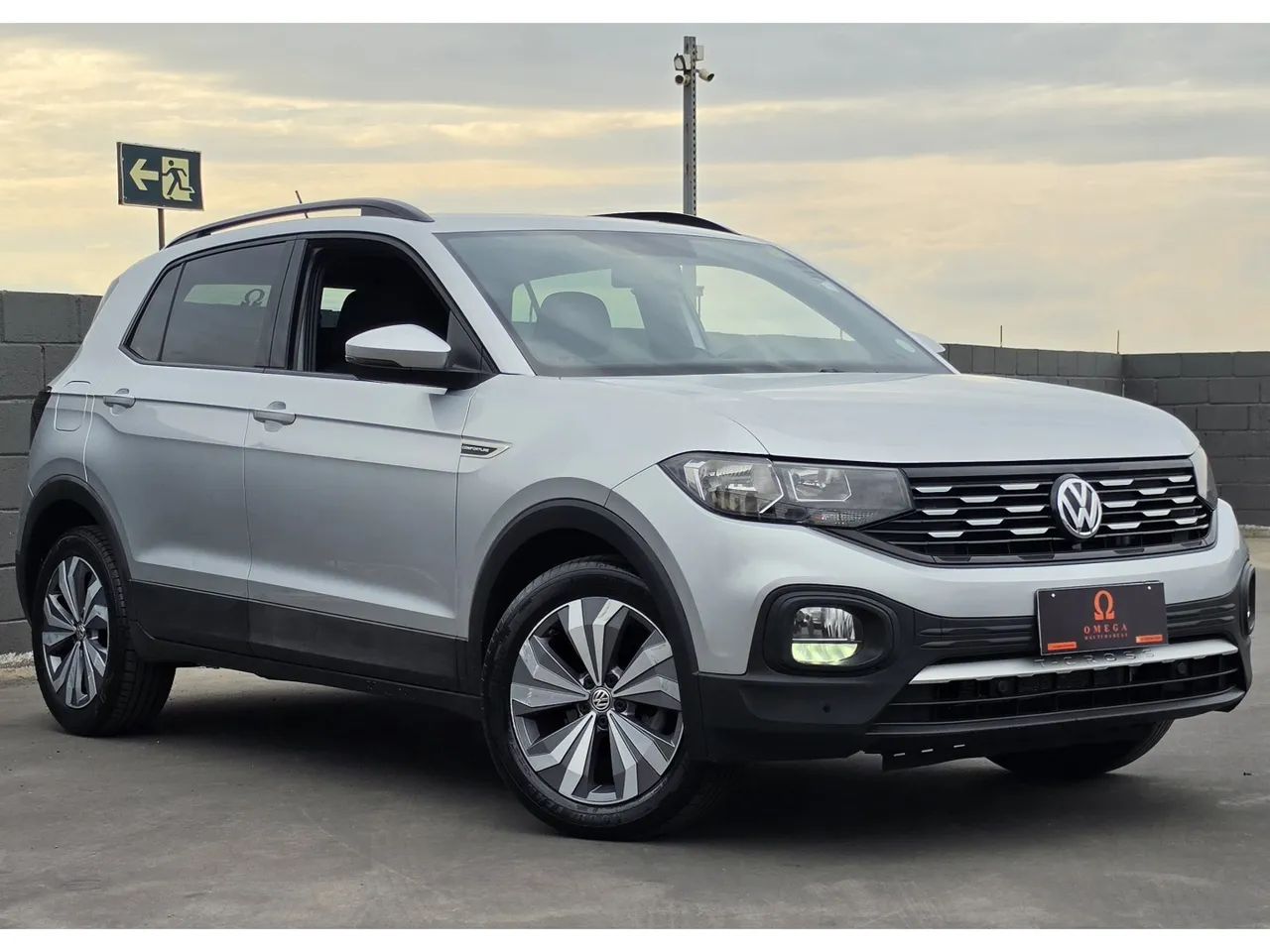Volkswagen T-Cross 2019 2019