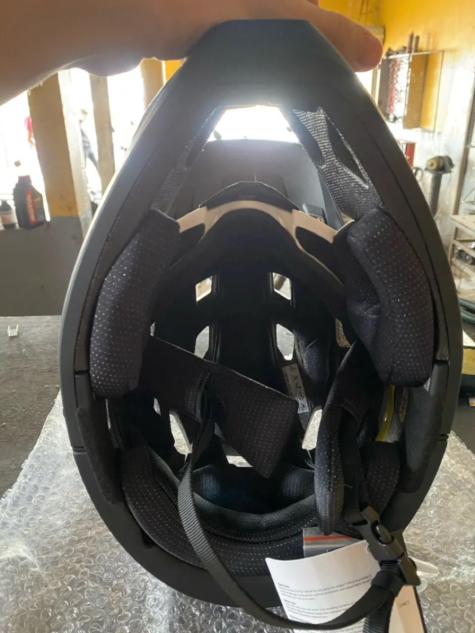 Capacete MTB - Foto 4
