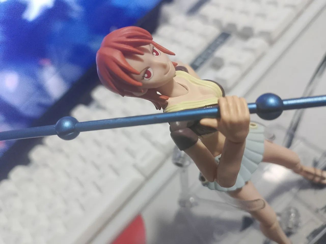 Nami sh figuarts 1.0 (2010) - Foto 5