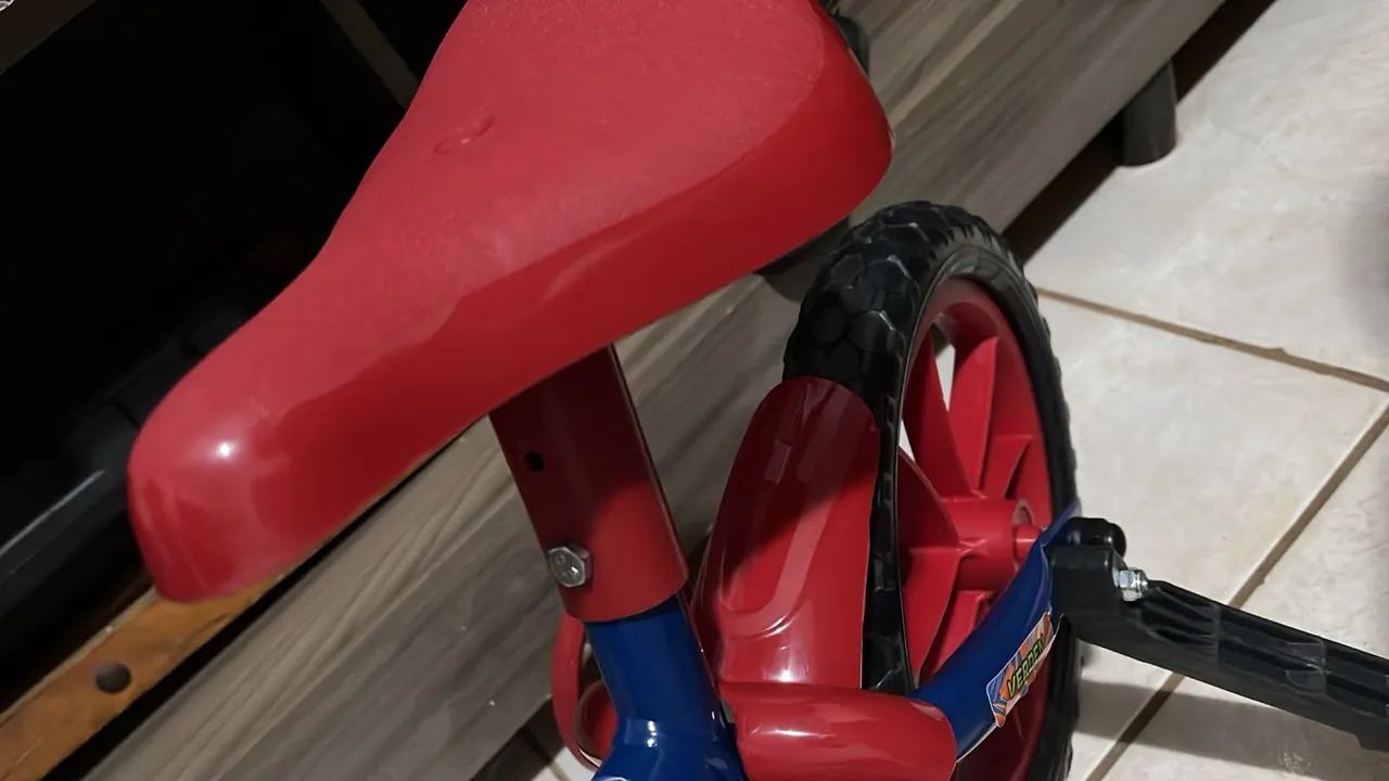 Bicicleta infantil  - Foto 2