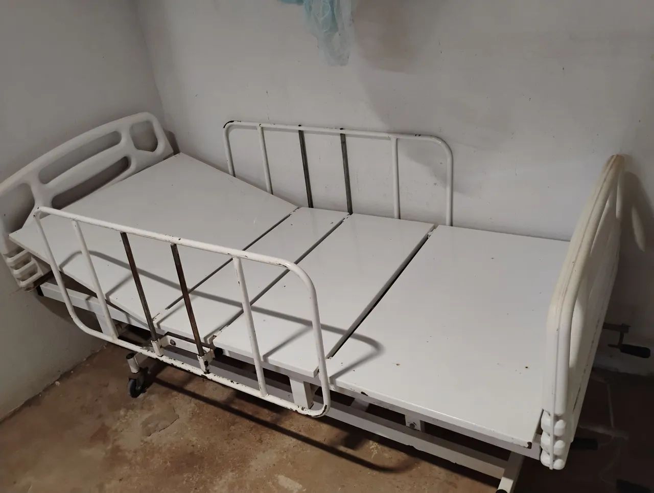 CAMA HOSPITALAR  - Foto 2
