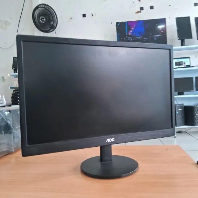 Monitor 19 polegadas para computador a partir de 299 - Qualidade, Economia e Pronta Entreg - Foto 2