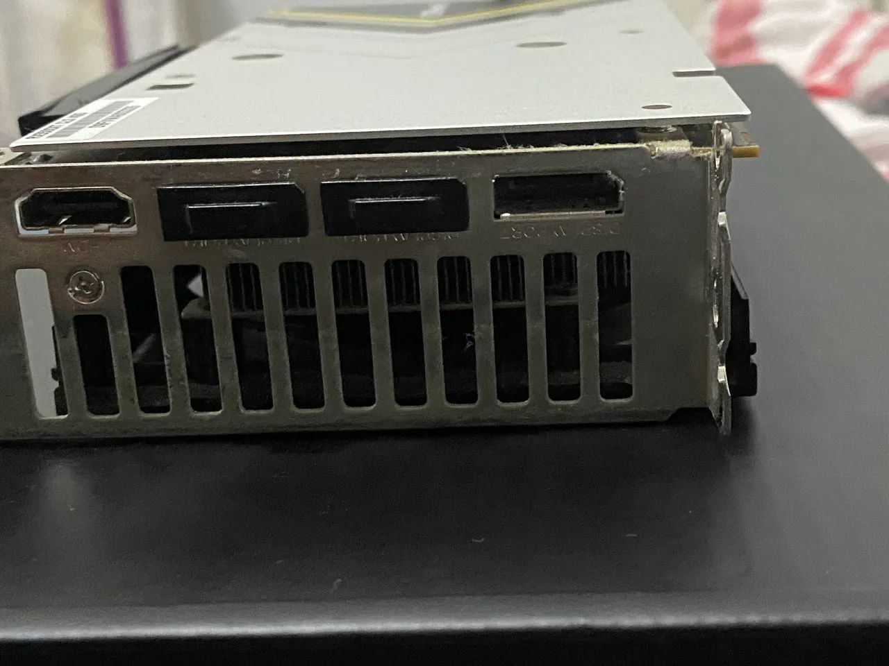 Placa de vídeo rx5500xt 8gb - Foto 4