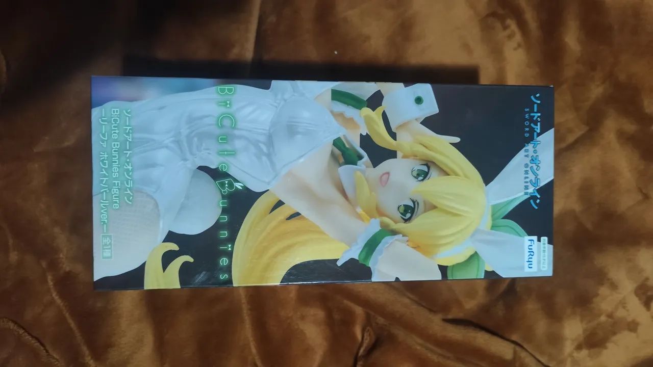 Action figure Leafa Bunny  - Foto 2