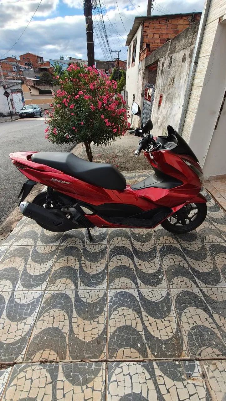 Pcx zerada único dono  - Foto 4