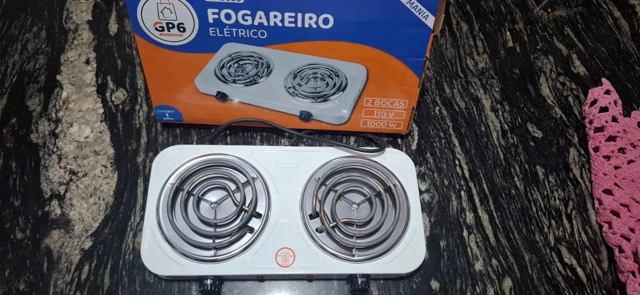 Fogão elétrico  - Foto 5