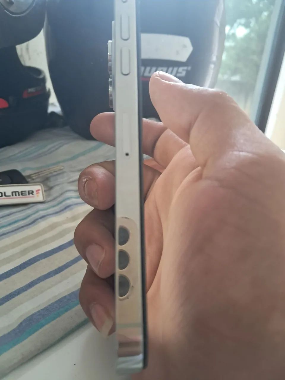 Iphone14 pro max celular novo sem marca  - Foto 3