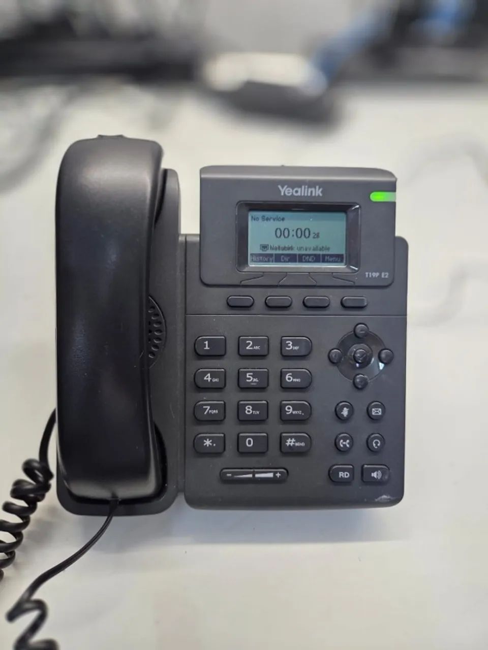Telefone Yealink T19P E2