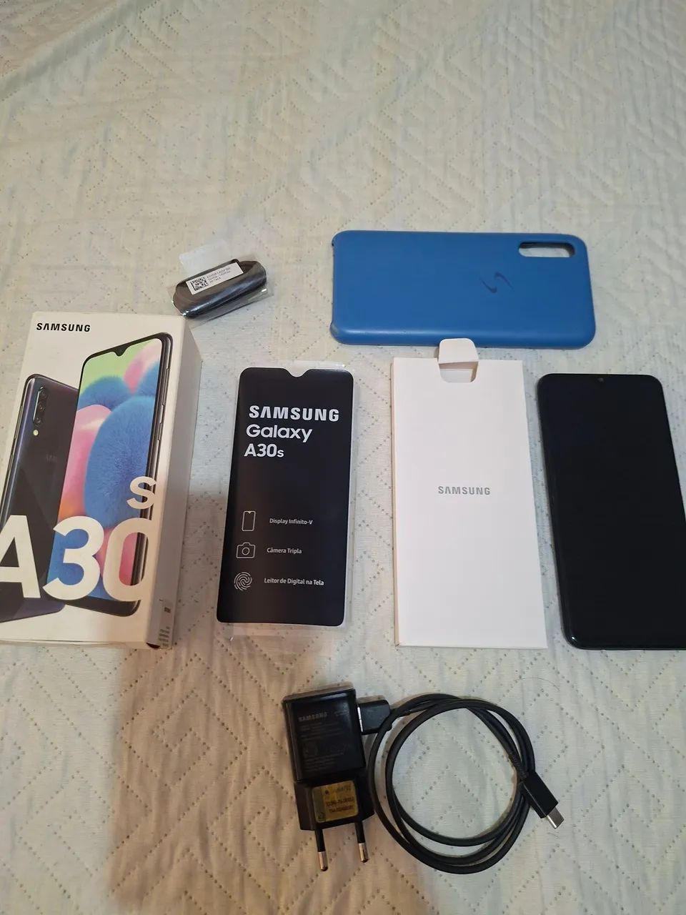 Samsung Galaxy A30s  - Foto 4