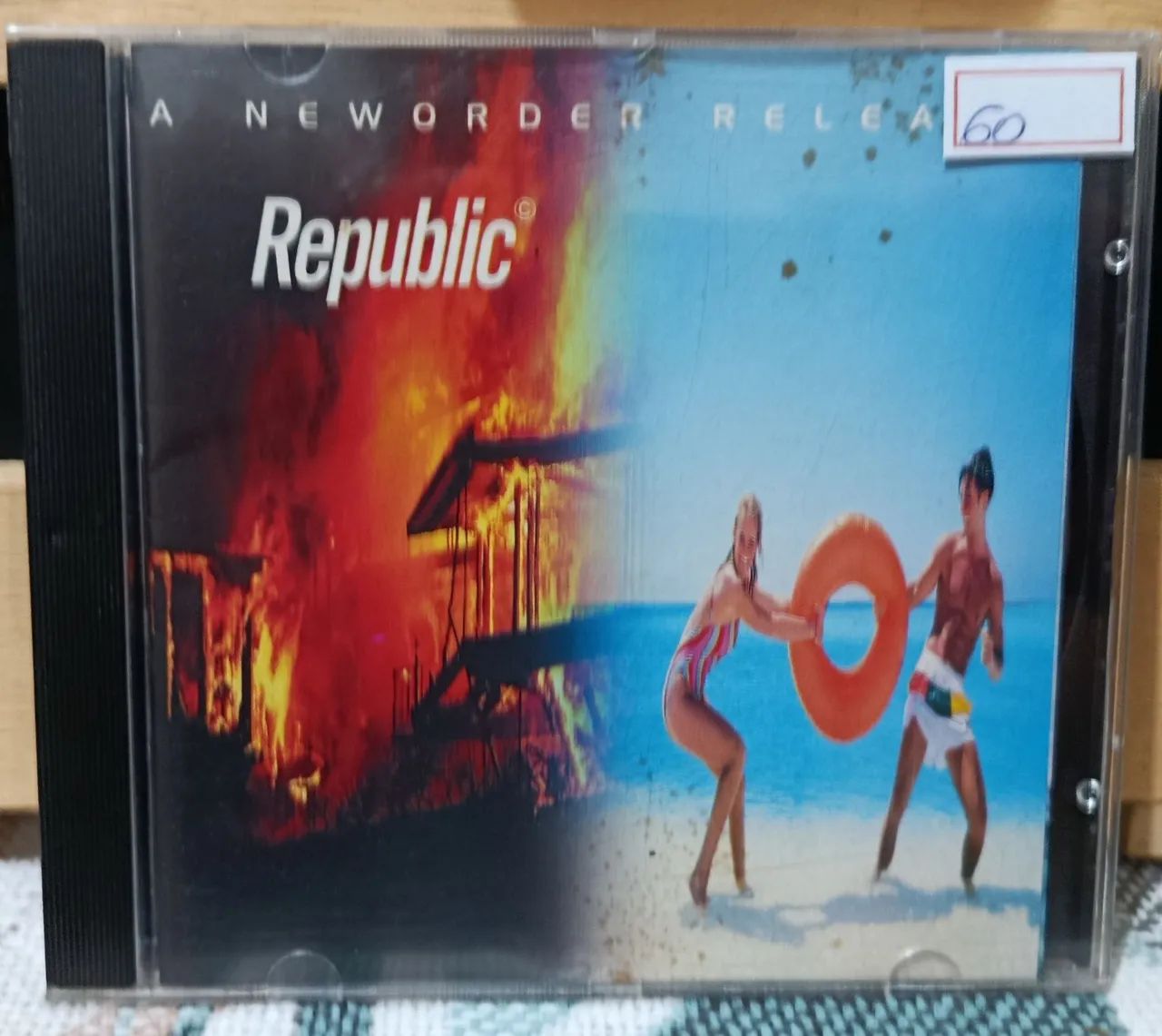 CD New Order (Republic)