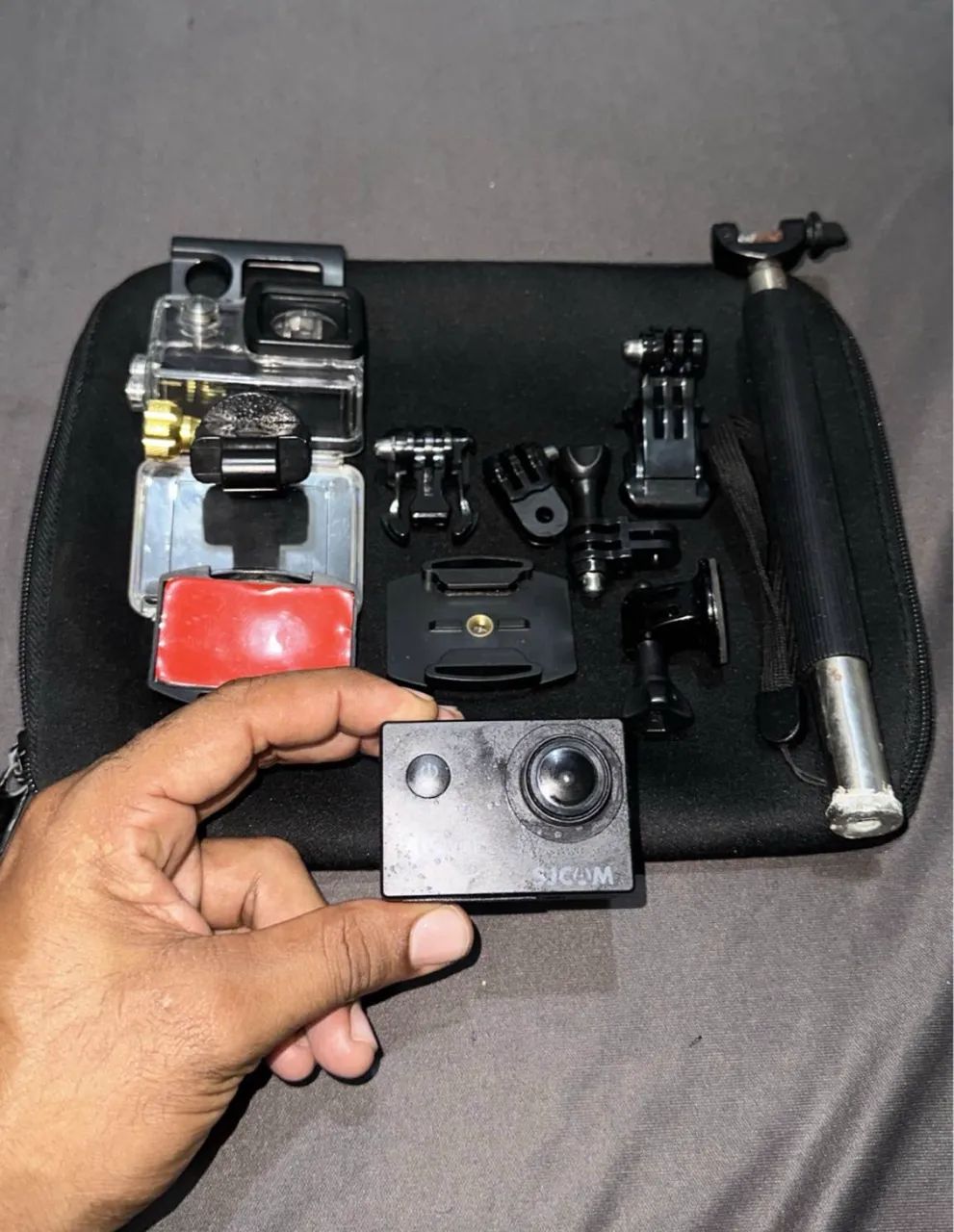 Go pro  - Foto 3