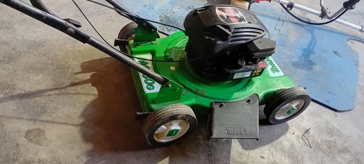 Carrinho cortador de grama TRAPP MC-80G - Foto 2