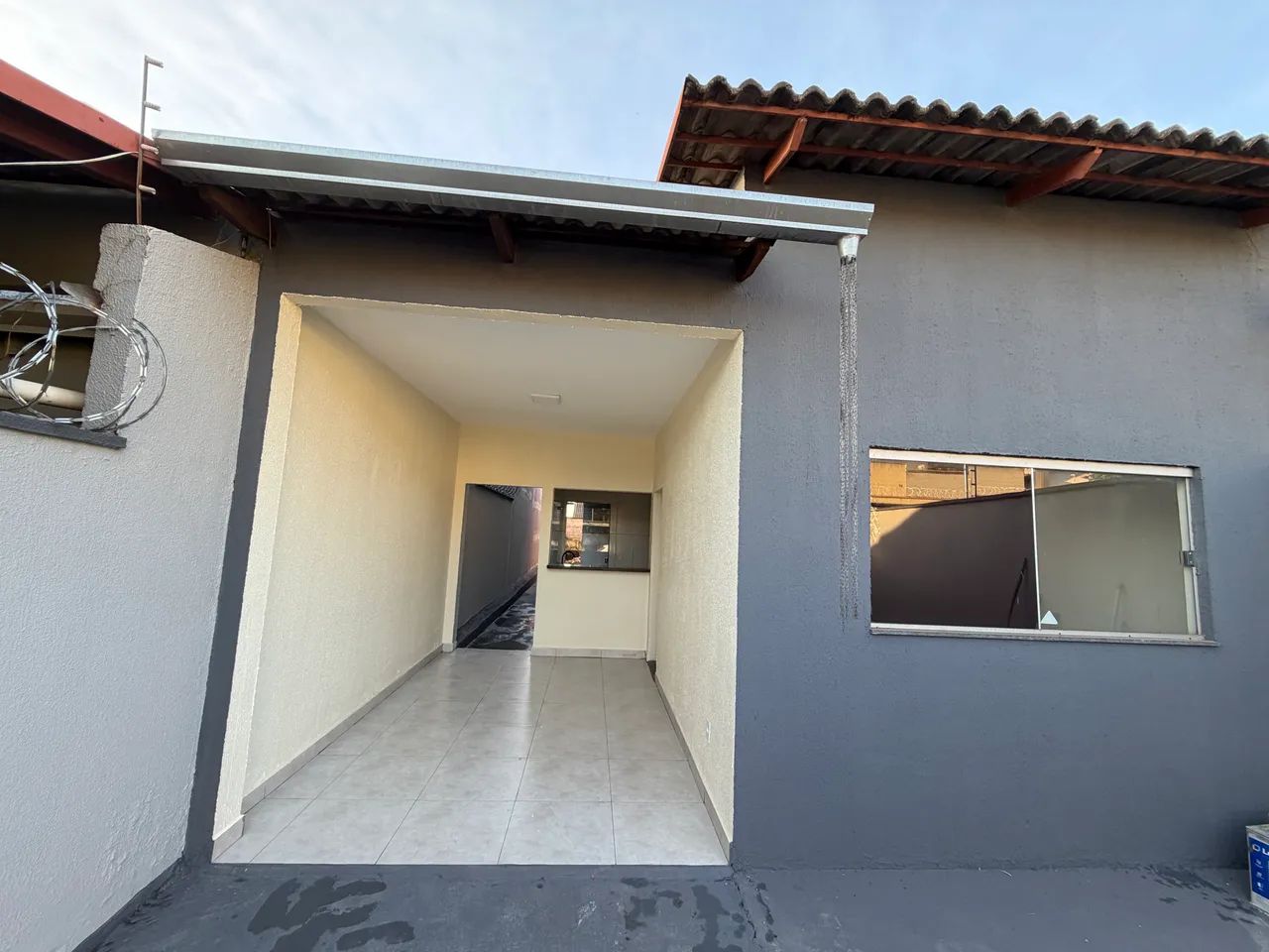 Casa 2 quartos - Residencial Petrópolis  - Foto 2