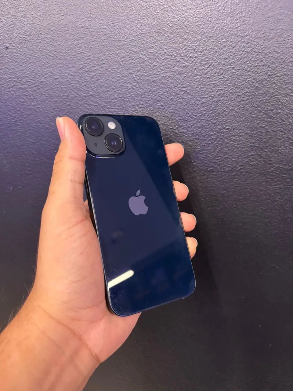 IPHONE 14 - PEGO INFERIOR MAIS VOLTA - Foto 2
