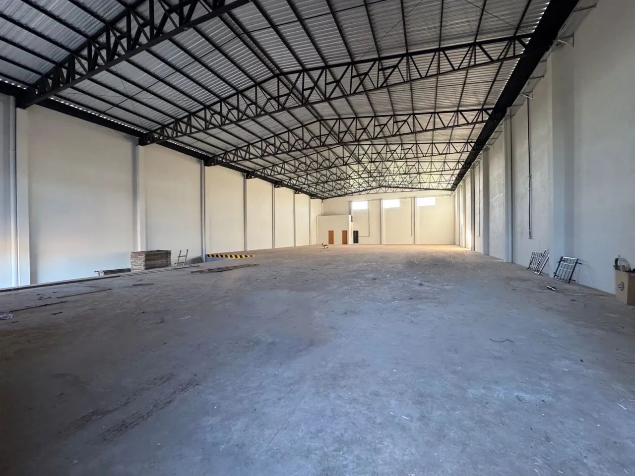 Barracão Comercial com 800m² | Diferencial: Doca | Marialva-PR - Foto 4