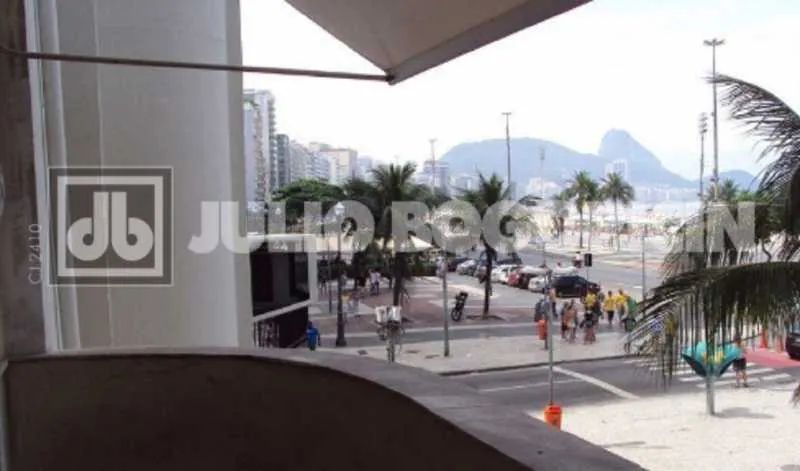 COPACABANA - EXCELENTE LOCALIZAÇÃO NO POSTO 5 - - Foto 2