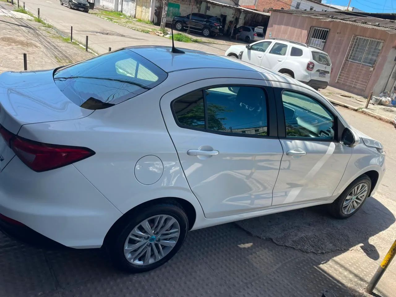 Fiat Cronos Drive 1.3 8V Flex 2024 - Foto 5