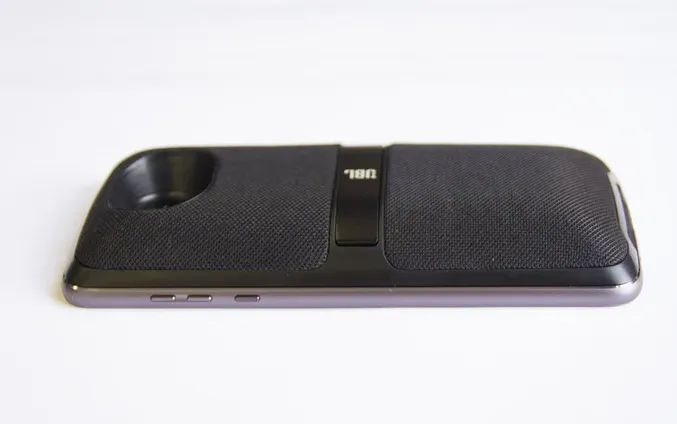MOTO SNAPS JBL - Foto 3