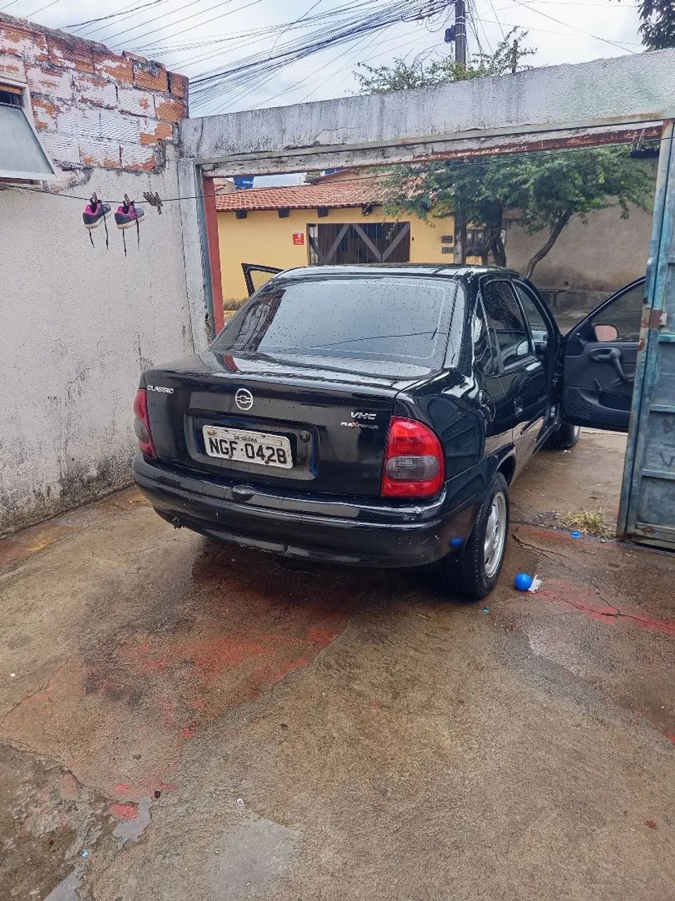 Chevrolet Corsa Corsa Sed Class.Life 1.0/1.0 FlexPower 2007