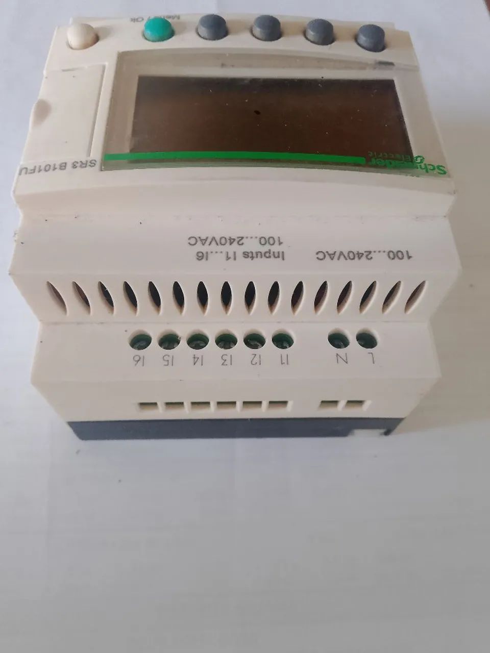 Clp Schneider Zélio SR3 B101FU - Foto 3