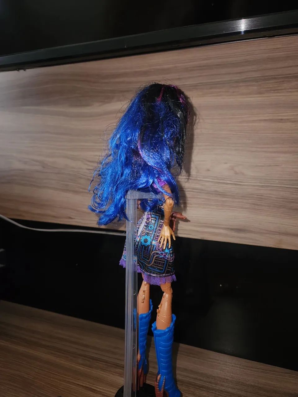 Robecca Monster High Boneca/Doll - Foto 5